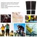Weikeya Heated Elbow Bandage - Elastic & Breathable Cotton Polyester - 1 Pair for Fishing & Running - EU Plugs - Buy Online on GoSupps.com