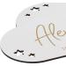 LAUBLUST LED Night Light for Baby - Cloud Design White | Personalized Gift for Birth & Baptism | Niers Series - Buy Online on GoSupps.com