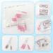 Minovd PDO Thread for Facelift | PDO Screw Thread 27G 60mm | V-Lift - 40pcs for Optimal Skin Tightening - Buy Online on GoSupps.com