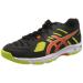 ASICS Men's Gel Beyond 5 Volleyball Shoes 9 Black/Koi 001