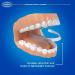 DenTek Fresh Protect Disposable Dental Guards - 32 Count for Nighttime Teeth Grinding - 96 Day Supply - Buy Online on GoSupps.com