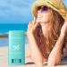 Sunscreen Stick SPF 50+ Sun Cream Korean Sunscreen SPF 50 Face Face Sunscreen SPF Stick Sun Cream Stick UVA/UVB Protection Sun Cream Moisturizing Sun Cream Korean Sunscreen Stick for Oily Skin - Buy Online on GoSupps.com