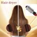 3-in-1 Hot Air Brush Hair Styler - 360 Rotating Round Brush for Drying Volumizing & Smoothing - International Shipping - Buy Online on GoSupps.com