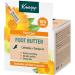 Kneipp Foot Care Butter with Calendula & Orange Oil | Nourishing Moisturizer for Dry Feet - Shop Now! - Buy Online on GoSupps.com