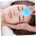 minkissy 32 Pcs Rabbit Ears Facial Brush Lady Facial Brush Skin Care Brush Facial Cleansing Tool Portable Massager Beauty Care Brush Silicone Brush Silica Gel Handheld Miss Light Bluex8pcs 7.5x7.5cmx8pcs - Buy Online on GoSupps.com