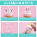 Omevett 8 Pcs Contact Lens Cleaning Case Contact Lenses Barrel Case Contact Lens Washer Cleaner Contact Lens Case Manual Rotation Contact Lens Cleaning Container for Eyes Care - Buy Online on GoSupps.com