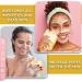 Diamerd Premium African Net Bath Sponge - Long Body Scrubbing Net for Exfoliation (Yellow) - Buy Online on GoSupps.com