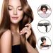 Syxls Hair Dryer Hood Attachment - Rubber Band Drying Cap for Thick Hair - Ideal for Women & Girls - Black - Buy Online on GoSupps.com