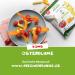 Buy FRECHE FREUNDE Puffed Organic Corn Sticks - Vegan Gluten-Free Vegetable Snacks (30g 2x8 Pack) - International Shipping Available - Buy Online on GoSupps.com