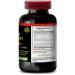 Bone and Joint Vitamins with Calcium, Magnesium, Phosphorus, Vitamin D-3, and Boron - 60 Capsules - Buy Online on GoSupps.com