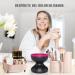 USB Makeup Brush Cleaner - Fast & Easy Makeup Brush Cleaning | Compact Black Design - Buy Online on GoSupps.com