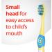 Colgate Kids Toothbrush for Ages 2-6 - Extra Gentle Manual Toothbrush with Suction Cup (Pack of 3) - Buy Online on GoSupps.com