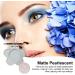 Eyeshadow Singles Travel Eyeshadow Palette - Eyeshadow Makeup Highlighter Matte Flower Shape Eye Shadow Long Lasting Wear Glitter Primer Palette Fovolat 204 - Buy Online on GoSupps.com