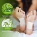 Buy Ginger Foot Pads for Stress Relief & Better Sleep | Travel & Home Use - 1 Box - Buy Online on GoSupps.com