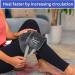 Brookethorne Naturals Lavender Neck and Shoulders Heating Pad - Charcoal Gray - Buy Online on GoSupps.com