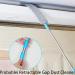 Probablei Retractable Crack Duster Retractable Crack Duster Crack Duster for Cleaning Under Appliances 1pcs - Buy Online on GoSupps.com