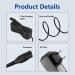 Buy XAHPOWER 4.3V Charging Cable for Philips MG3740 A00390 Power Supply for OneBlade QP2620 MG3730 BT3203 BT3216 MG5720 MG3721 - International Shipping Available - Buy Online on GoSupps.com