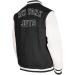 New Era NFL 2023 Sideline Jacket - Jets Team Logo & Conference Logo - American Football Apparel | Black & White - Buy Online on GoSupps.com