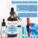 Shop Ultra Silver Colloidal Silver 500 PPM | 32 Oz Mineral Supplement + Free 4 oz Dropper Bottle | True Colloidal Silver - International Shipping Available - Buy Online on GoSupps.com