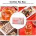 LIZEALUCKY 500g Brown Sugar Ginger Jujube Tea with Brown Sugar Cube Shredded Ginger Jujube Wolfberry Longan Red Rose No Added 20 Counts for Women - Buy Online on GoSupps.com