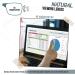 Riccie Intelligent Zoom HD Anti-Blue Reading Glasses for Men - Ultra-Light Titanium Business Aspherical Magnifying Glass +1.0 to +3.0 | International Shipping Available - Buy Online on GoSupps.com