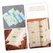 100pcs Disposable Makeup Hand Palette - Essential Supplies for Artists | Single Use Mixing Palette 8x8cm - Buy Online on GoSupps.com
