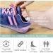 Buy Bukihome Silicone Toe Caps - 12x Toe Protection for Pain Relief | Ideal for Running Walking & Comfort - Buy Online on GoSupps.com