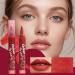 Matte Lipstick Marker: Vibrant Lip Tint That Lasts 12 Hours | Colorless and Non-Drying Lipstick Alternative for Makeup Lovers - Buy Online on GoSupps.com
