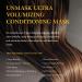 Unmask Leave In Conditioner - Deep Conditioning & Volumizing Hair Mask with Molecular Repair | 3.4 oz - International Shipping Available - Buy Online on GoSupps.com