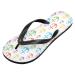 Mnsruu Sea Anchor Flip Flops - Comfort for Home Hotel Spa & Travel | XS for Men & Women - Buy Online on GoSupps.com