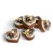 Personalized Heart-Shaped Photo Pralines Gift Box - 24 Custom Chocolates - Perfect for Any Occasion - Buy Online on GoSupps.com