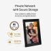 Nixplay 10.1 Inch Smart Digital Picture Frame | Share Videos and Photos Instantly via Email or App - Buy Online on GoSupps.com