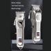BYERZ Electric Hair Clipper Professional Cutting Electronic Hair Clipper High Performance for Beauty Salon - Buy Online on GoSupps.com