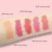 Erinde Cream Blush Stick - Matte & Dewy Finish for Cheeks | Long-Wearing & Lightweight Multi-Stick | Easy-to-Use On-the-Go | With Brush - 02 - Buy Online on GoSupps.com