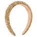 Yardenfun Color Hairband Wide Headband Hair Decorations for Women Decorative Headbands Face Wash Headbands Hair Styling Tools for Women Headbands Decorate Press Hair Miss