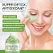SHVYOG Matcha Green Tea Face Mask - Antioxidant Clay Mask for Acne, Blackheads, Hydration & Pore Minimizing - Buy Online on GoSupps.com