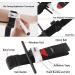 Tourniquets 2 Pack Emergency Outdoor Tourniquet First Aid Tactical Life Saving Hemorrhage Control Single-handed Operation of Hemostatic Bandage - Buy Online on GoSupps.com