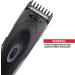 Buy Barbasol Hair Clipper & Beard Trimmer for Men - Adjustable Combs USB Rechargeable - International Shipping Available - Buy Online on GoSupps.com