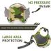 Buy PETLESO Camouflage Dog Goggles & Helmet Set for Small & Medium Dogs - Durable & Stylish Protection - Buy Online on GoSupps.com