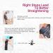 Silk & Gloss Protein Hair Straightening Cream - No-Frizz Formula for All Hair Types | Curly Hair 2023 Upgrade - Buy Online on GoSupps.com