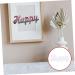 NUOBESTY 3 Pcs Crystal Epoxy Mold Resin Epoxy Silicone Word Sign Mold Diy Silicone Mold Front Door Signage As Shownx3pcs 22.6X9X1.2CMx3pcs - Buy Online on GoSupps.com
