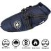 Shop Winter Dog Jackets - Windproof Waterproof 2-in-1 Cold Weather Coats for Small Dogs | Warm Blue Vest - Buy Online on GoSupps.com