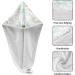 Seashell Dry Hair Cap & Quick Drying Towel Set | Super Absorbent Soft 2-Piece Bundle with Button Headband - Perfect for International Shipping - Buy Online on GoSupps.com