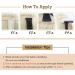 AGMITY Tape in Human Hair Extensions Darkest Brown 14 20pcs - Seamless Skin Weft Tape Ins - 40g Invisible Straight Real Human Hair - Buy Online on GoSupps.com