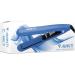 AVANTI Titanium Tourmaline and Ceramic 1 inch flat Iron Blue 1 Count - Buy Online on GoSupps.com