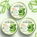 EUNYUL Pack of 3 Aloe Vera Soothing Gel 98% - 10.14 fl. oz. x 3 ea | Korean Skin Care Cosmetics for Soothing/Moisturizing | After Sunburn Soothing Gel - Buy Online on GoSupps.com