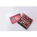 W7 Tempting Multi-Textured Pressed Pigment Eyeshadow Palette - Racy | Shop Internationally for Vibrant Colors & Long-Lasting Wear - Buy Online on GoSupps.com
