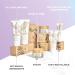 Skin Academy ZERO 100% Natural Face Scrub 100ml - Buy Online on GoSupps.com