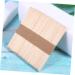 Magiclulu 300ct Hair Removal Set - Multifunctional Wax Paper & Wooden Spatula for Women - Safe & Effective Hair Removal Solutions - Buy Online on GoSupps.com