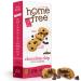Homefree Mini Chocolate Chip Cookies, Gluten Free, Nut Free, Vegan, School Safe and Allergy Friendly Snack, 5 oz. Box (Pack of 1)